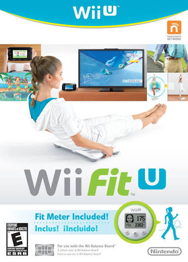 Wii Fit U Wii U