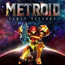 Metroid Samus Returns 3DS