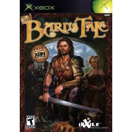 Bard's Tale OG Xbox