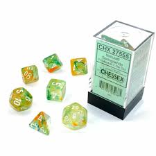 Chessex Standard 7-Dice Set