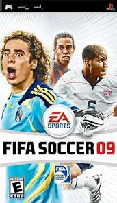 Fifa Soccer 09 PSP