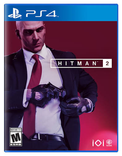 Hitman 2 PS4