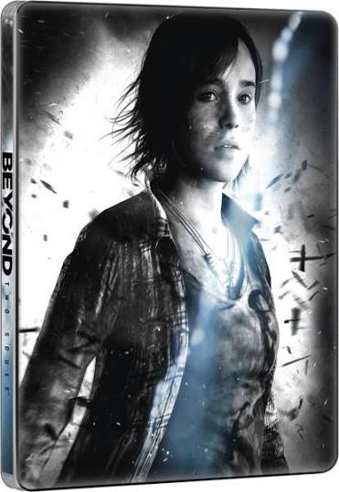 Beyond 2 Souls Steel Book PS3