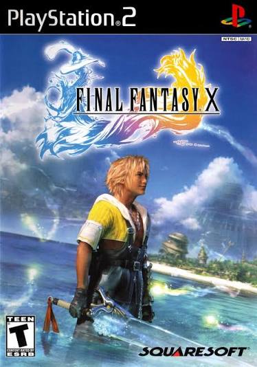 Final Fantasy 10 PS2