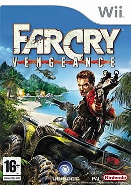 Far Cry Vengeance Wii