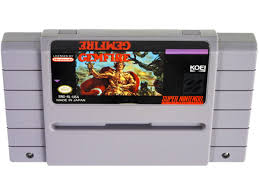 Gemfire SNES