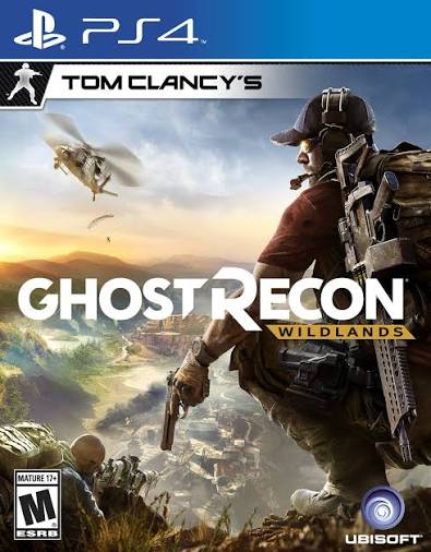 Ghost Recon Wildlands PS4