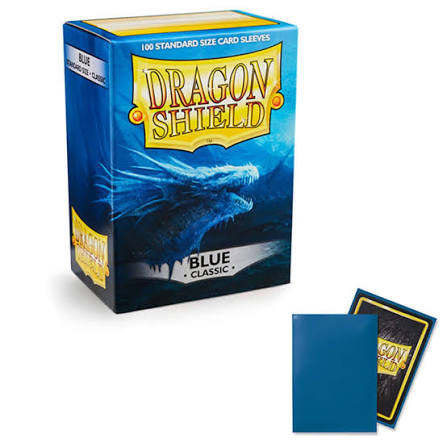 Dragon Shield Sleeves Classic Pick Your Color
