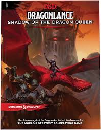 Dragonlance Shadow of the Dragon Queen