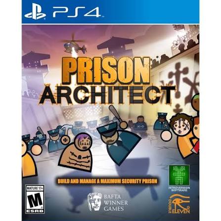 Prison Architect PS4