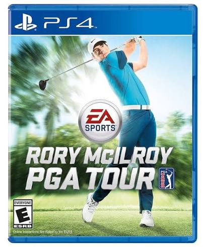 Rory McIlroy PGA Tour PS4