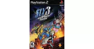 Sly 3 Honor Among Thieves