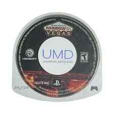 Tom Clancy's Rainbow 6 Vegas Disc Only