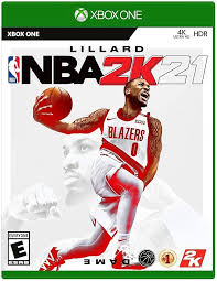 NBA 2K21 Xbox One