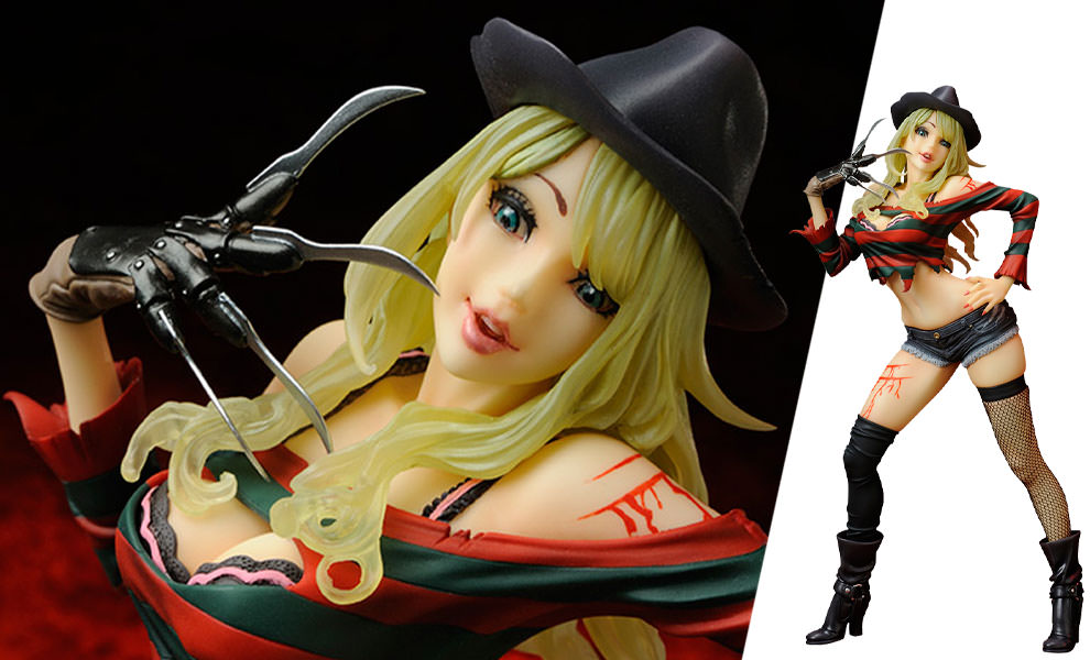 Horror Bishoujo Freddy Kreuger 2nd Edition