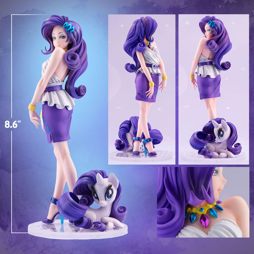 Rarity My Little Pony Bishoujo Series