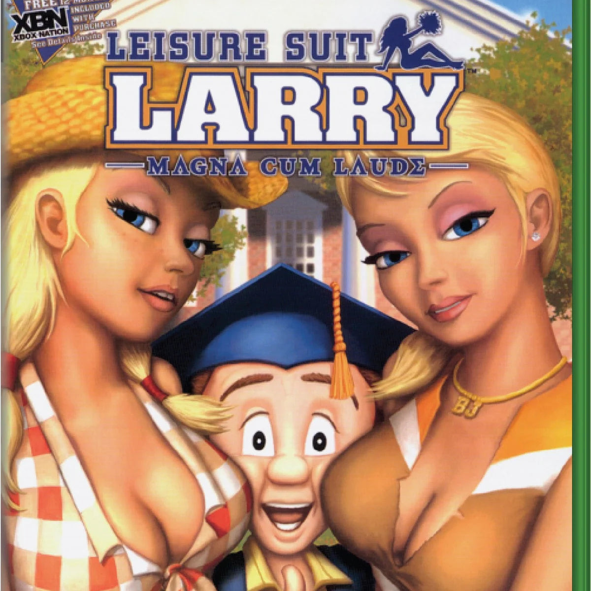 Leisure Suit Larry OXB
