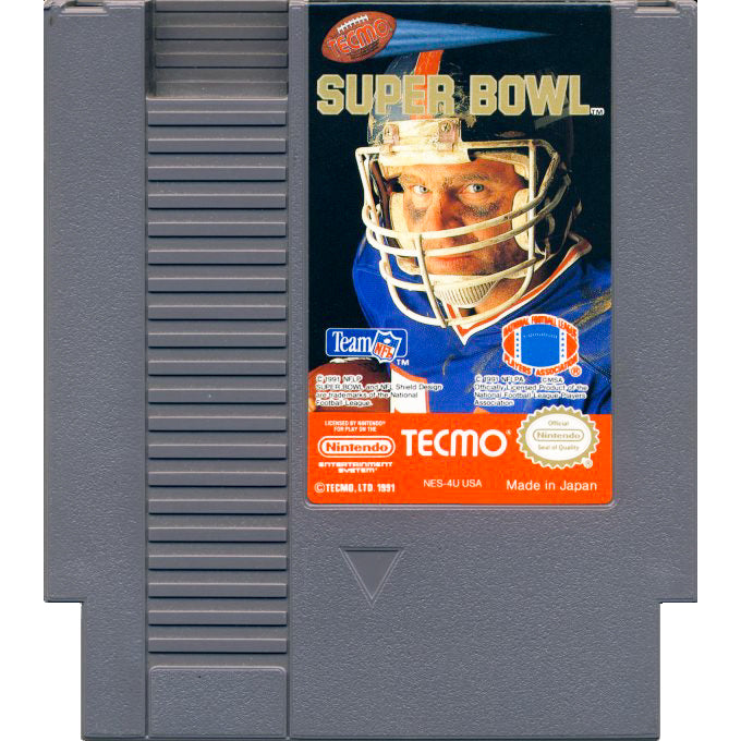 Tecmo Super Bowl NES