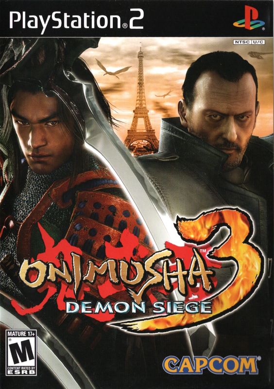 Onimusha 3 PS2