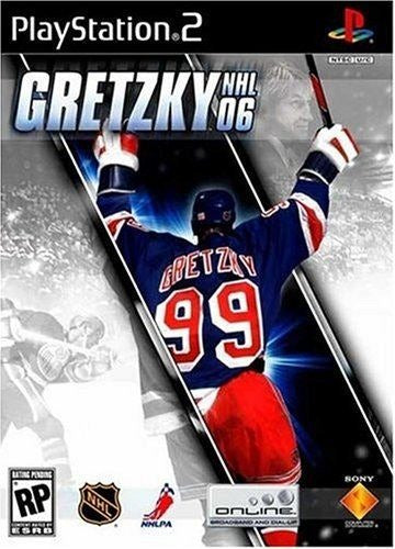 Gretzky Nhl 06 PS2