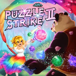 Puzzle Strike 2 Board Game