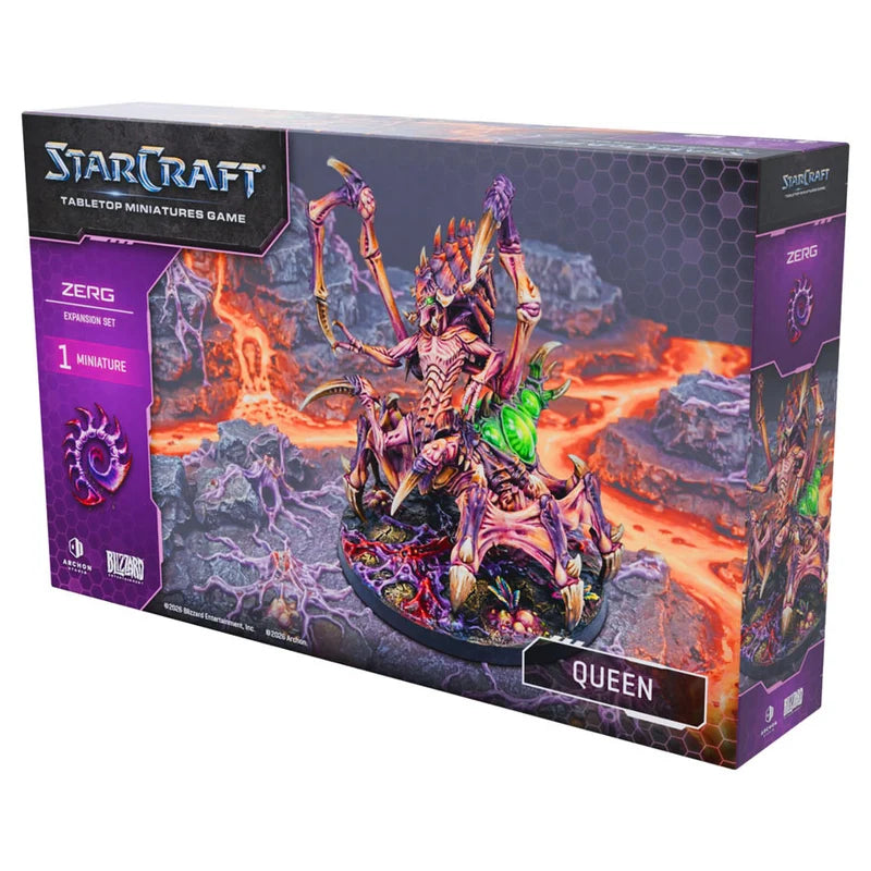 Starcraft Tabletop Miniature - Queen