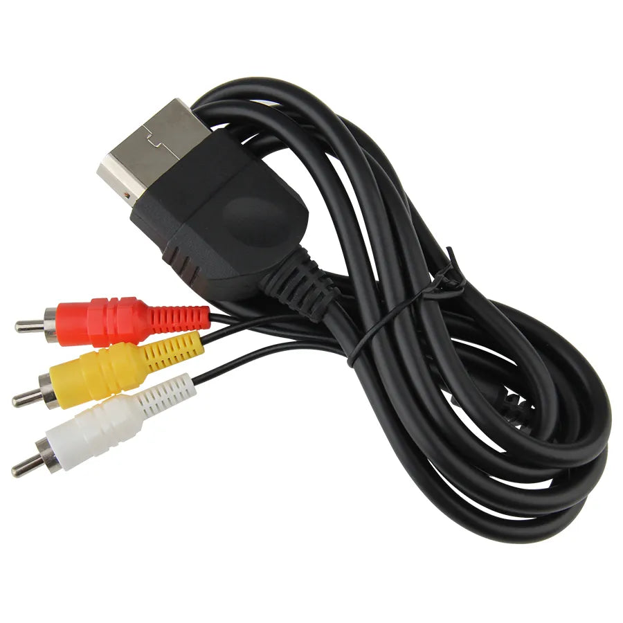 Original Xbox A/V Cord