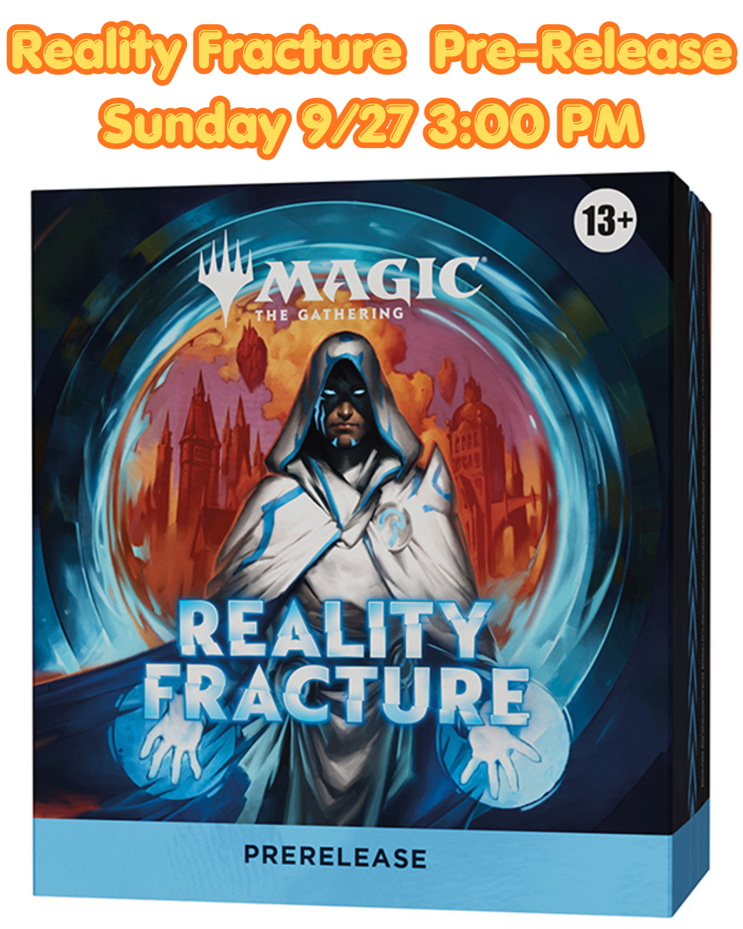 Reality Fracture Pre-Release