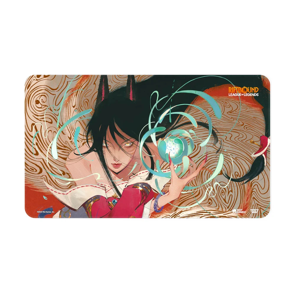 Riftbound Origins Ahri Playmat