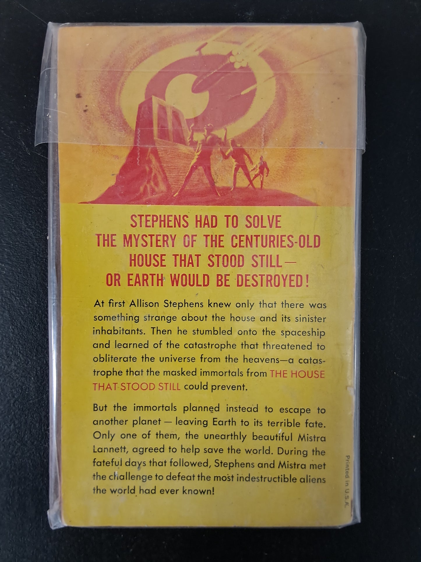 The House That Stood Still