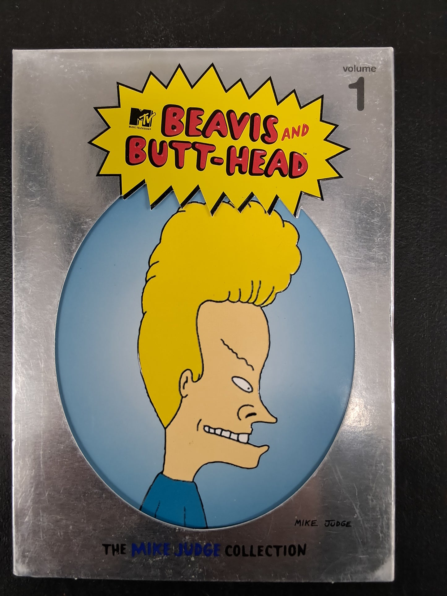 Beavis and Butt-Head The Mike Judge Collection Volume 1