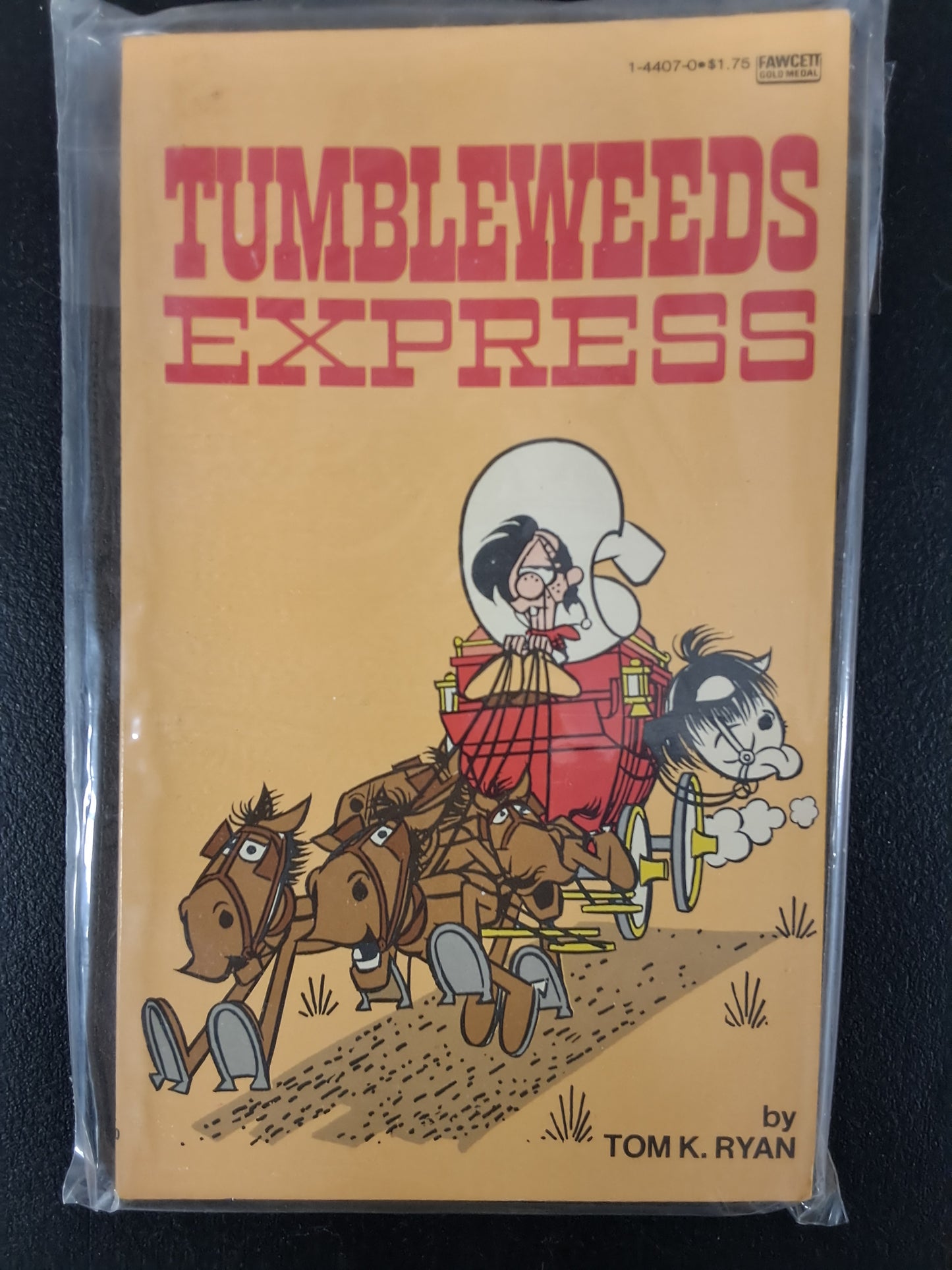 Tumbleweeds Express