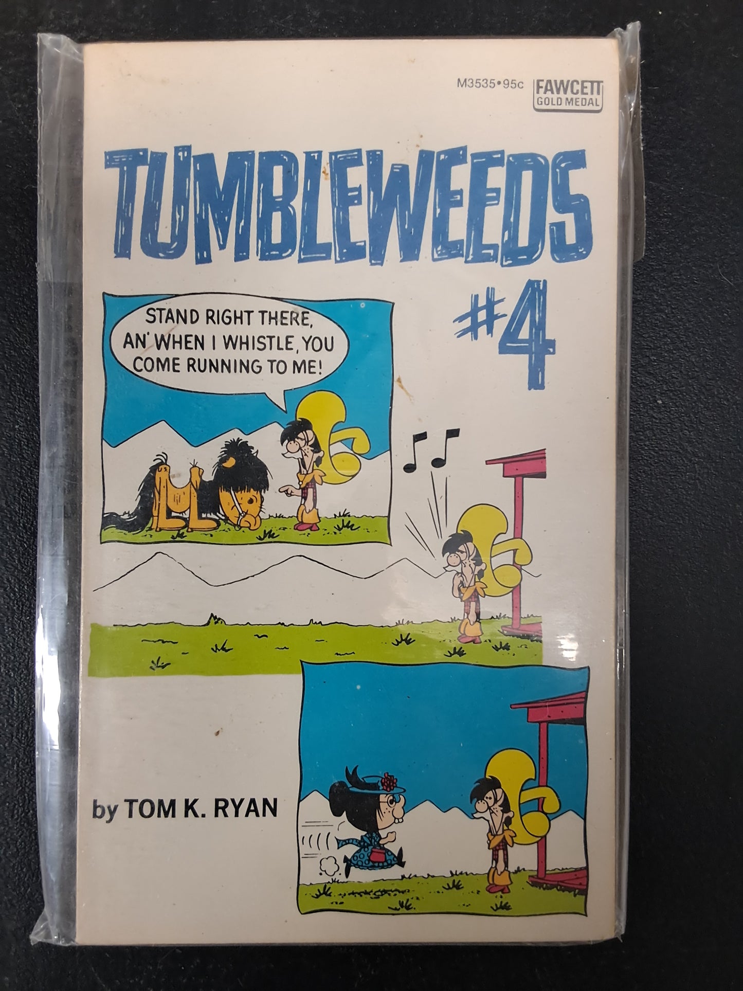 Tumbleweeds #4