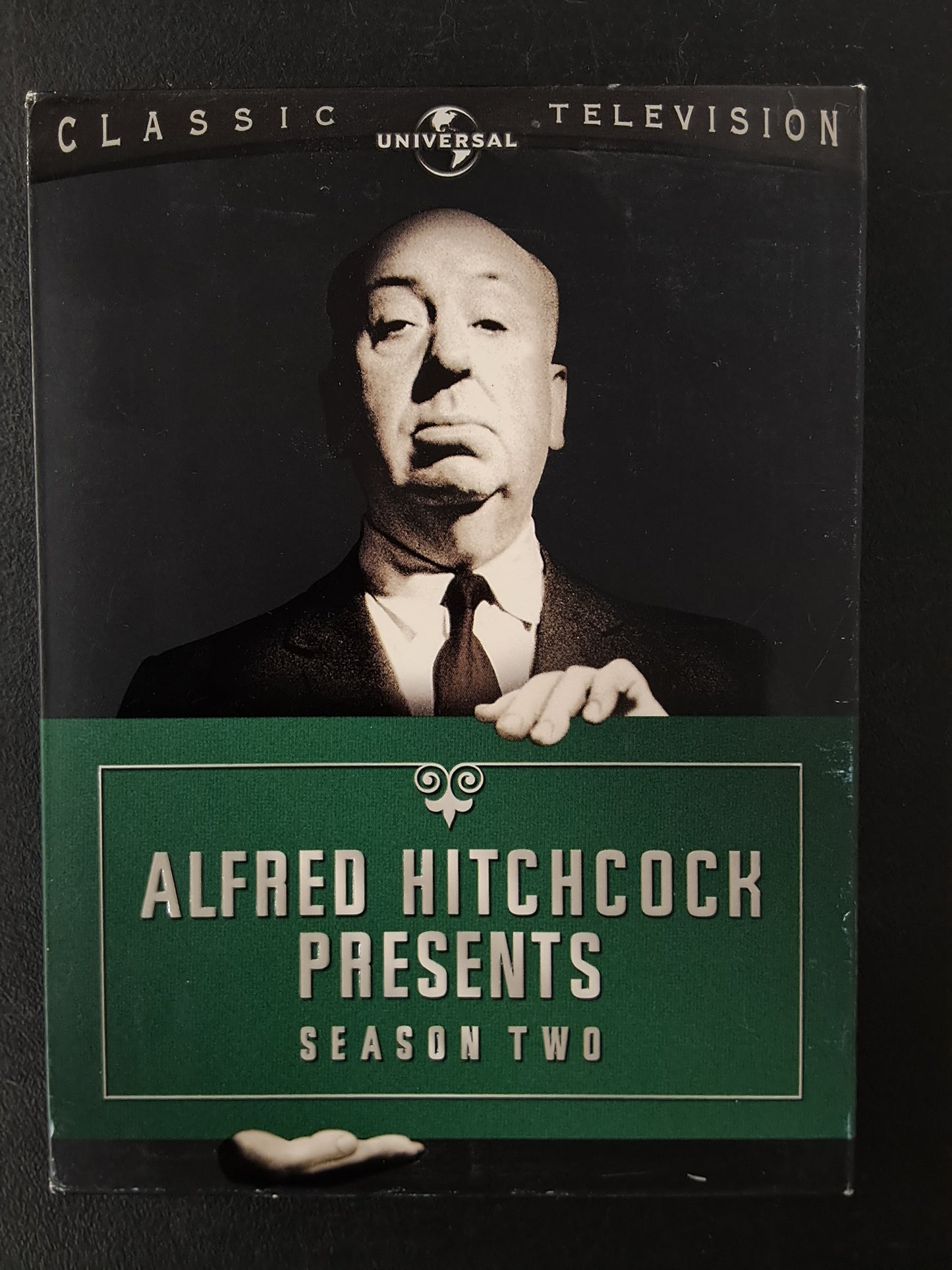 Alfred Hitchcock Presents Season 2 DVD