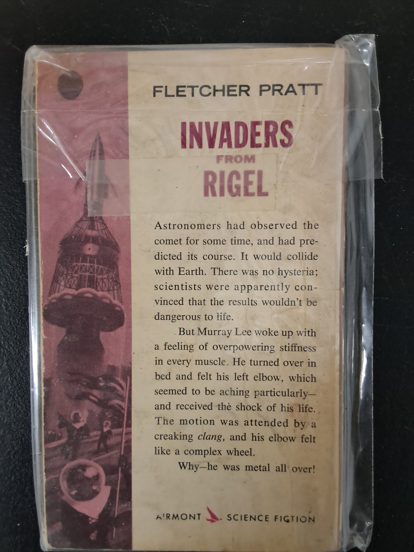 Invaders From Rigel
