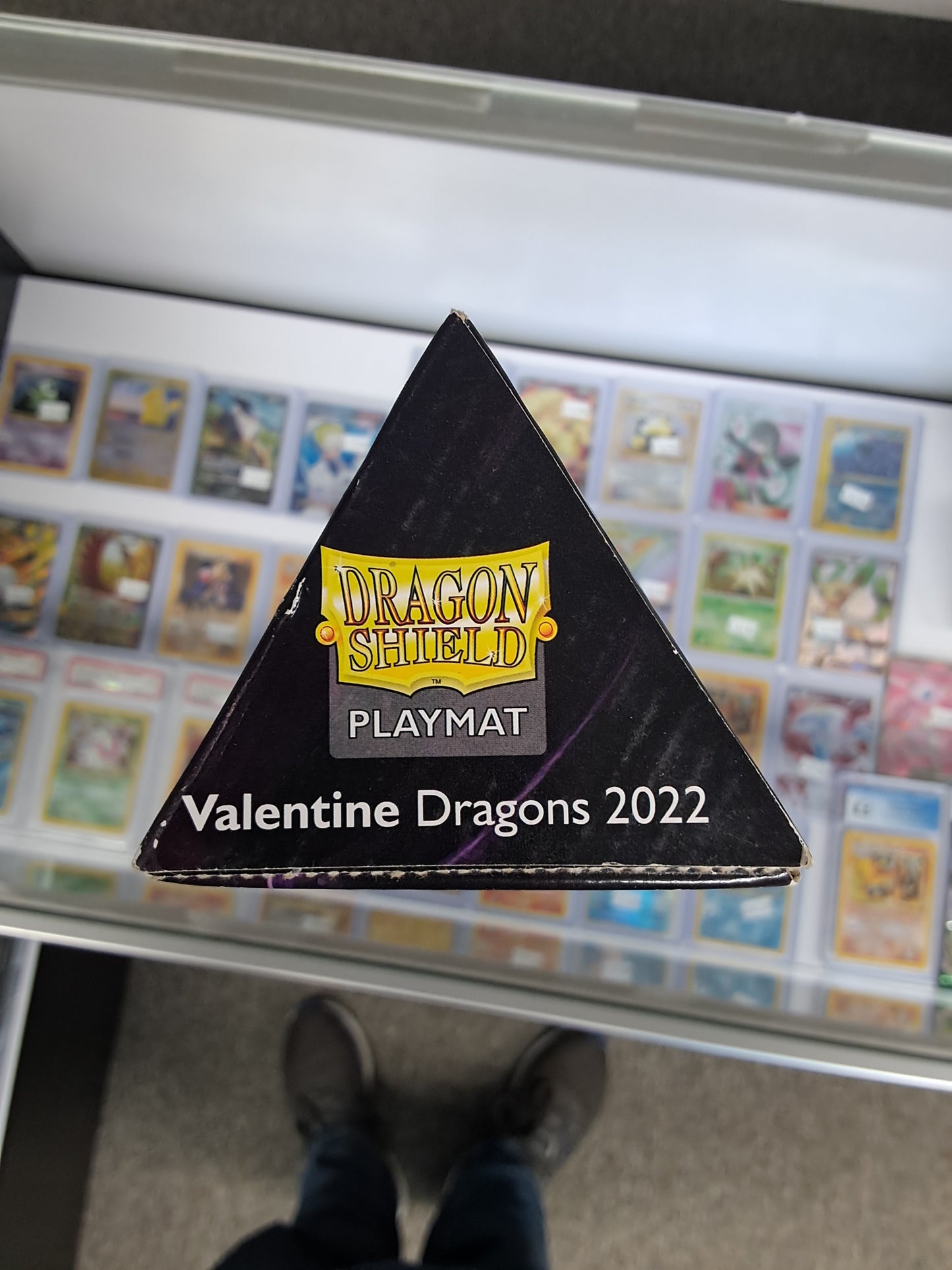 Dragon Shield Playmat Valentine Dragon's 2022