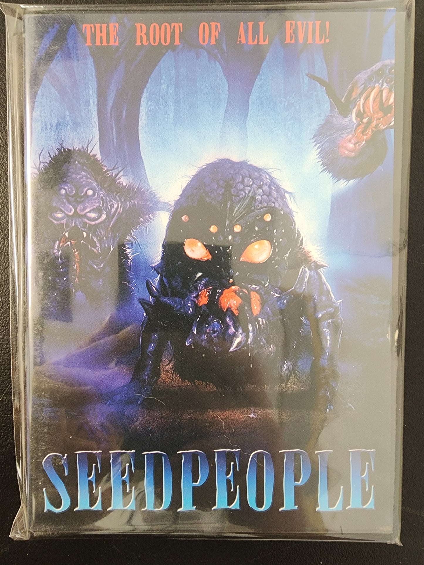 Seedpeople DVD