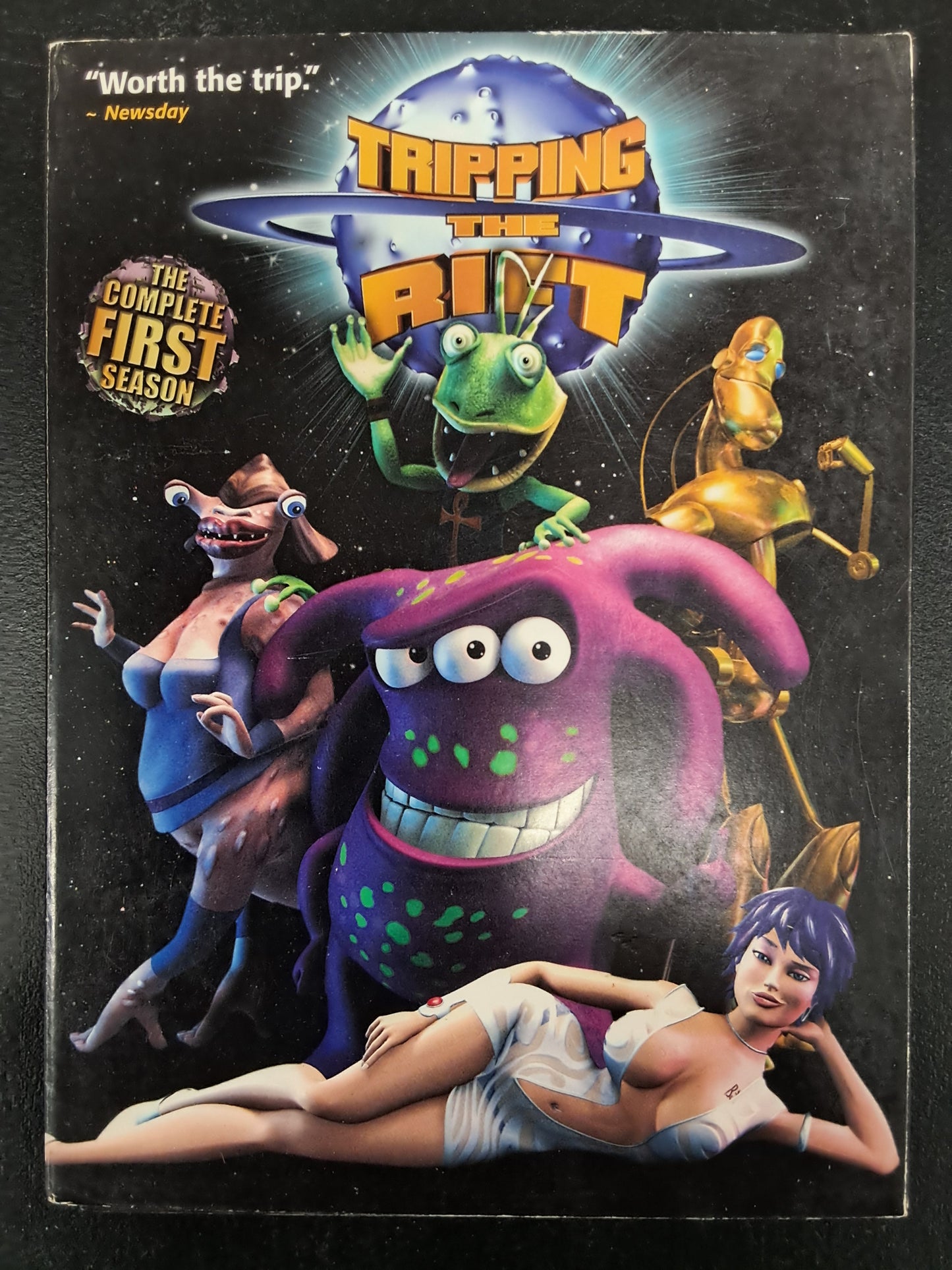 Tripping the Rift Season 1