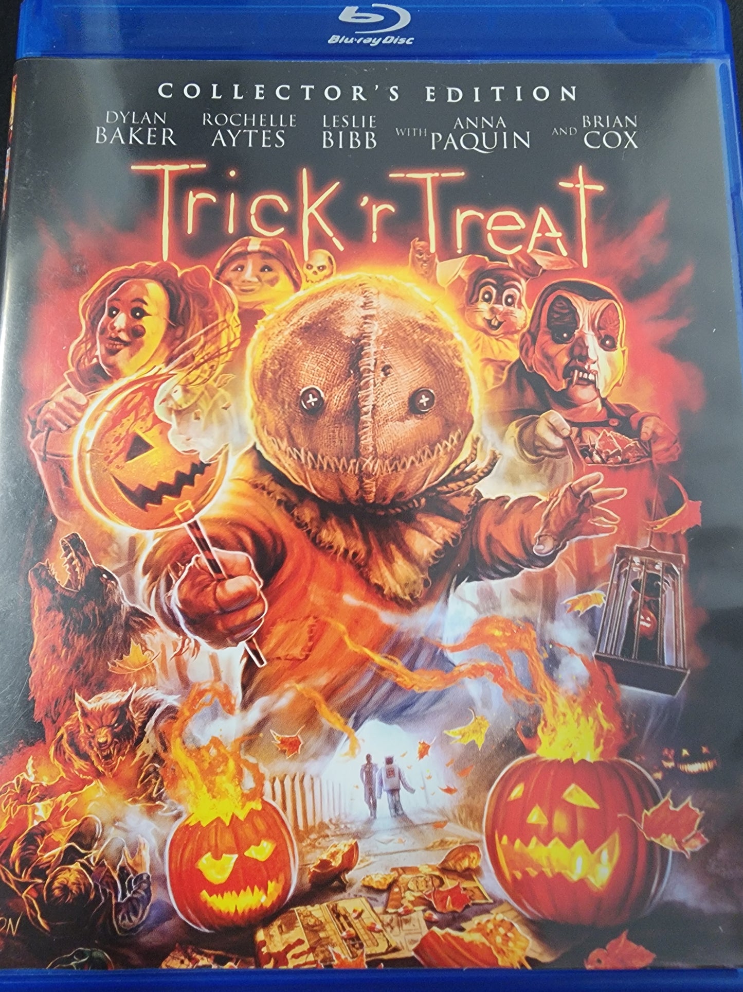 Trick 'r Treat Blu Ray