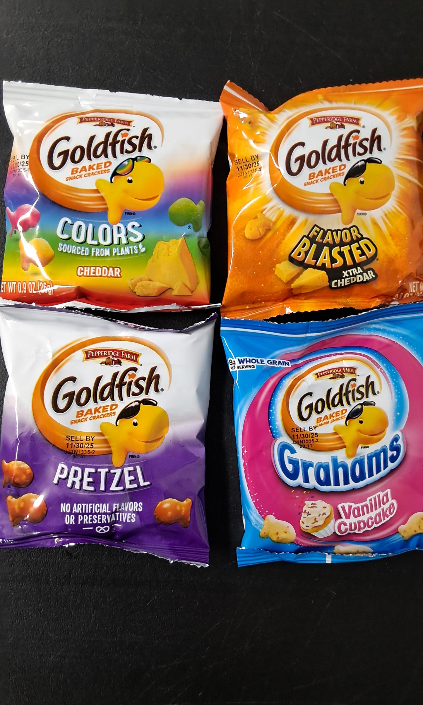 Goldfish