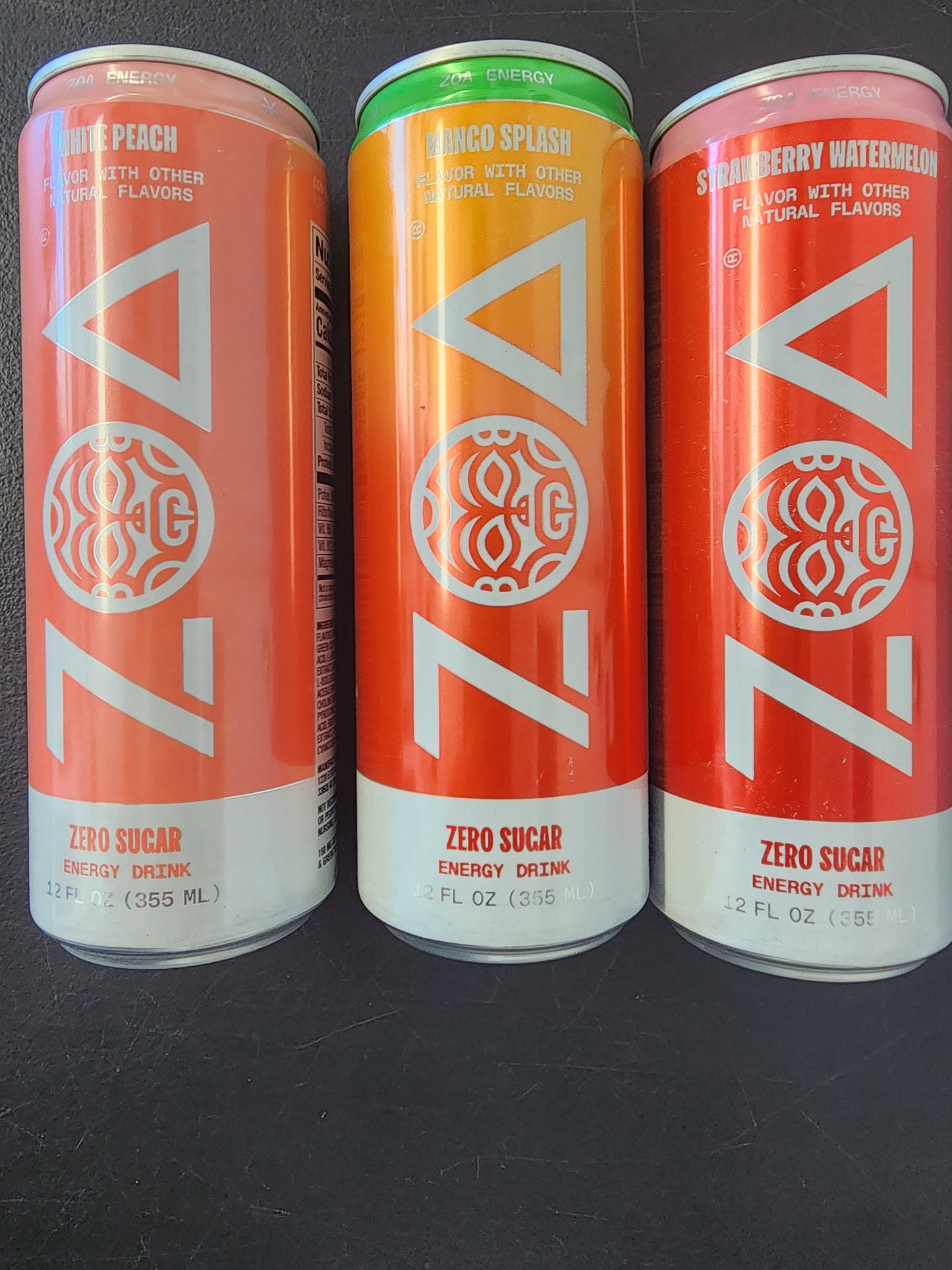 ZOA Energy drink