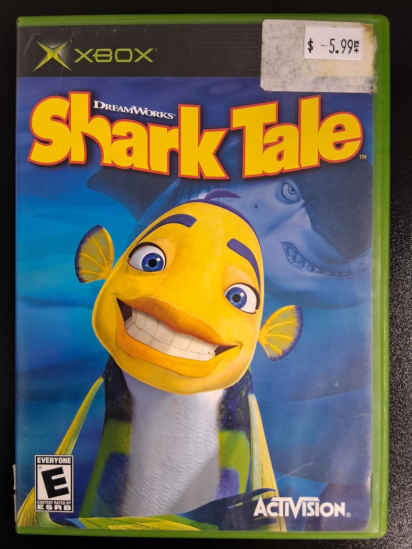 Shark Tale OXB