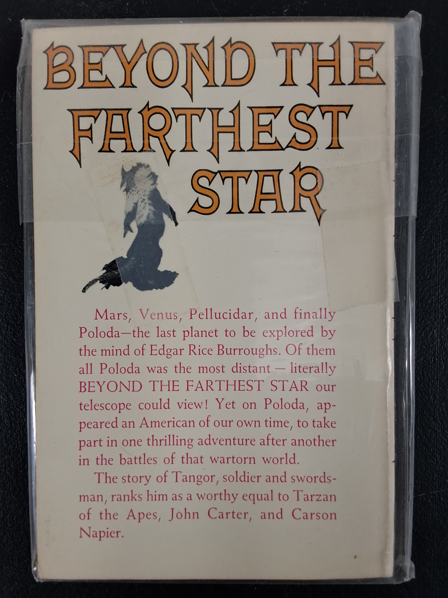 Beyond the Farthest Star