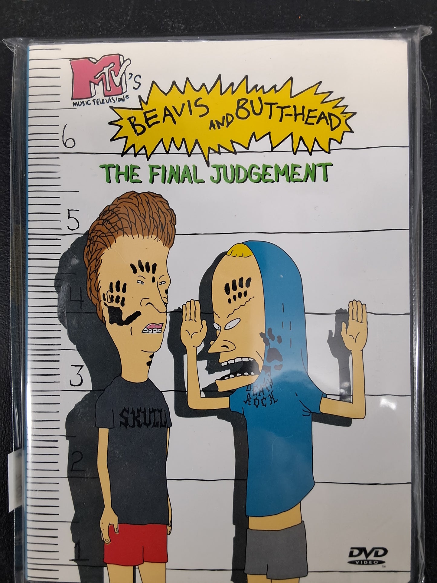 Beavis and Butt-Head The Final Judgement
