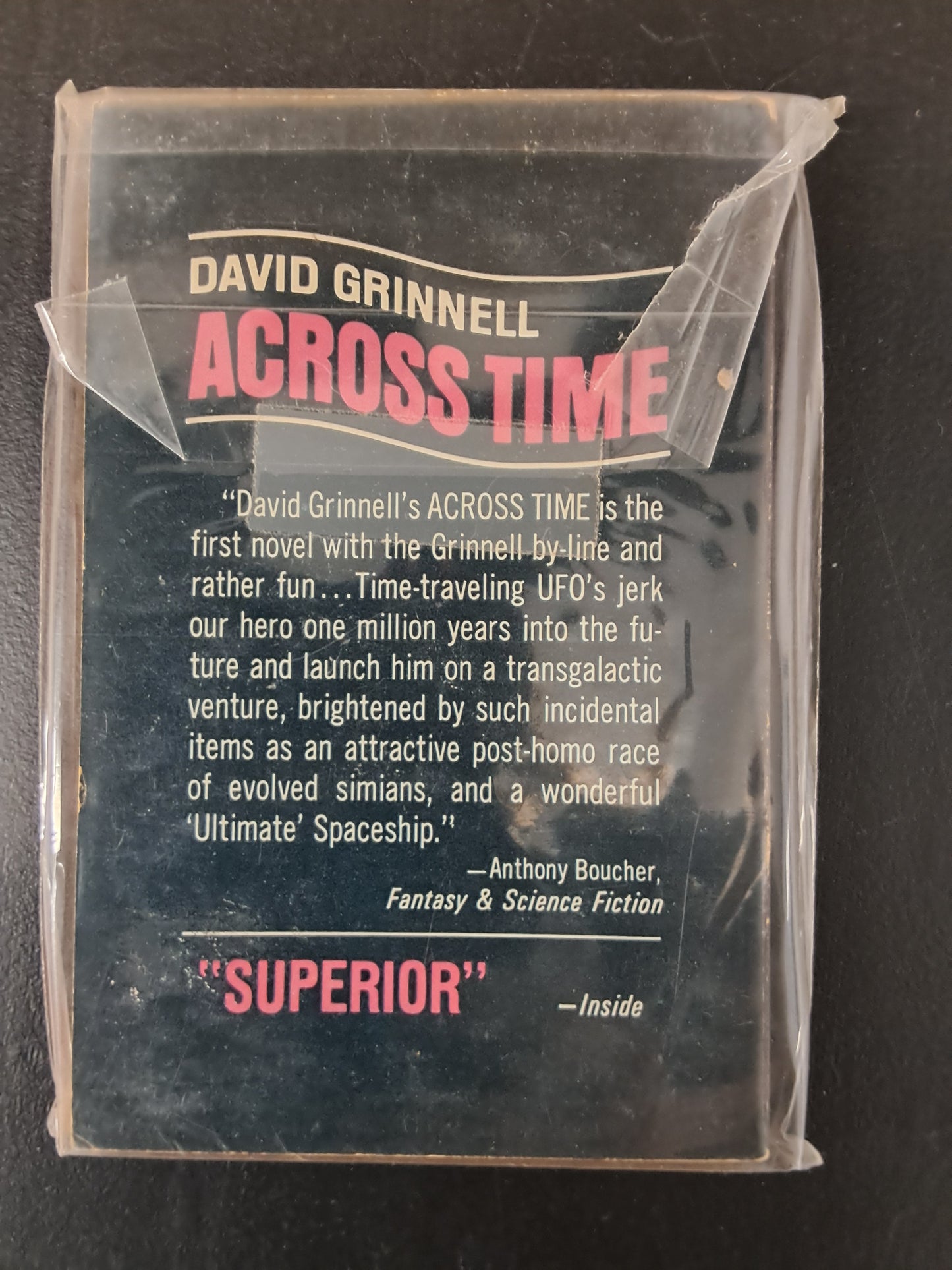 Across Time