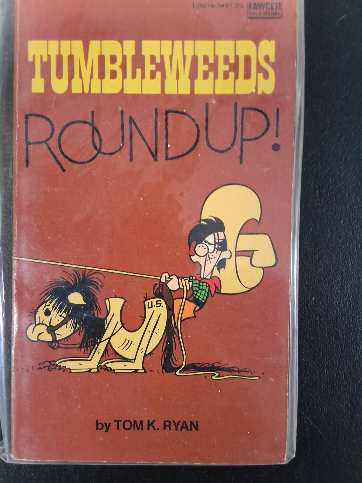 Tumbleweeds Roundup!