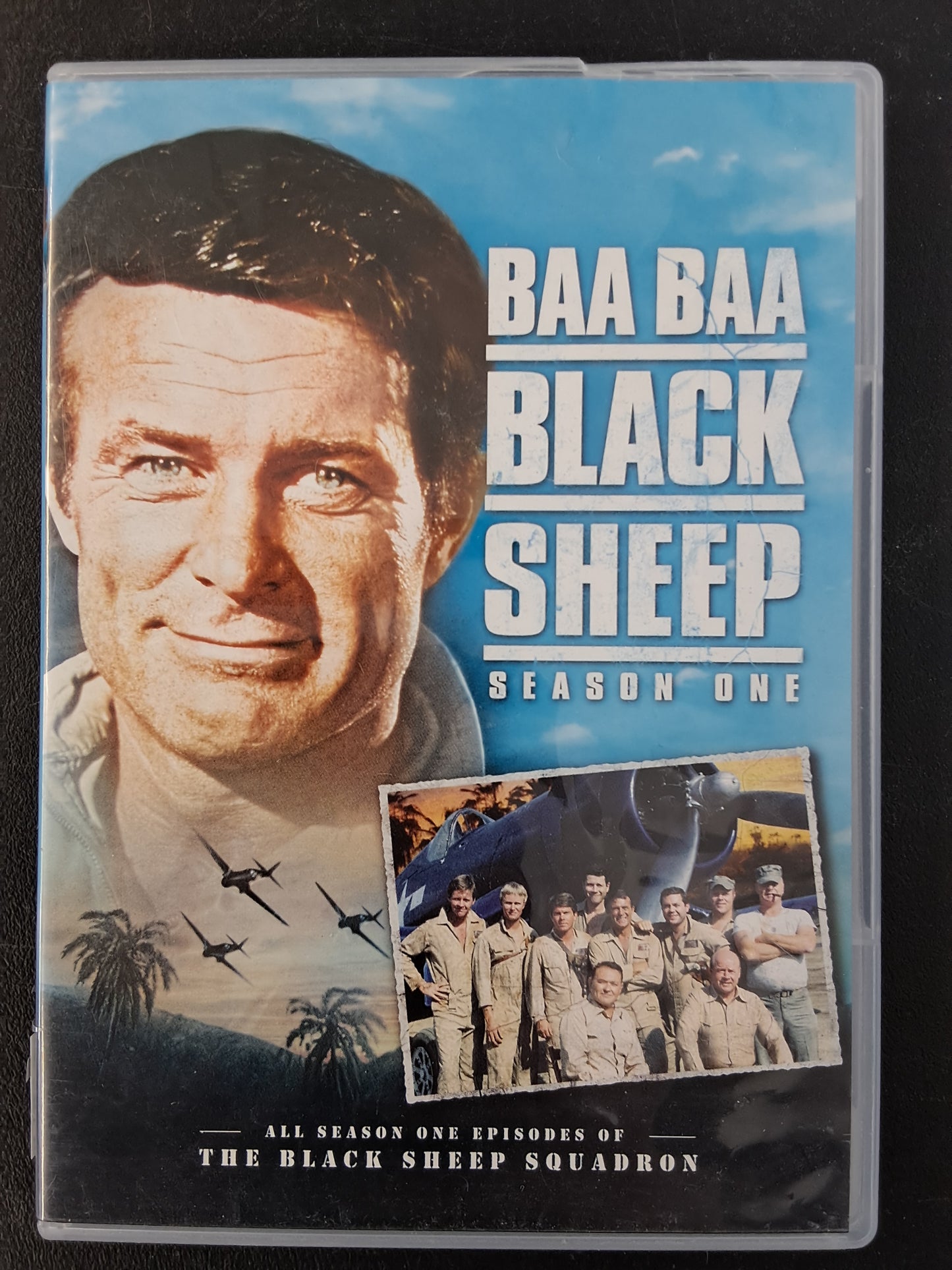 Baa Baa Black Sheep Season 1 DVD