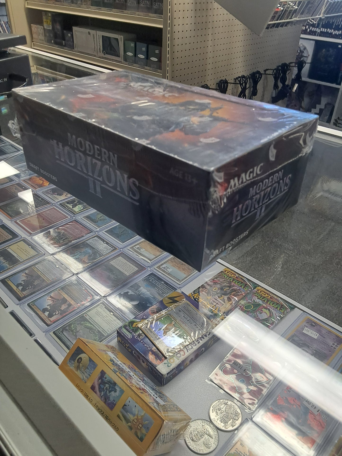 Modern Horizons 2 Draft Booster Box