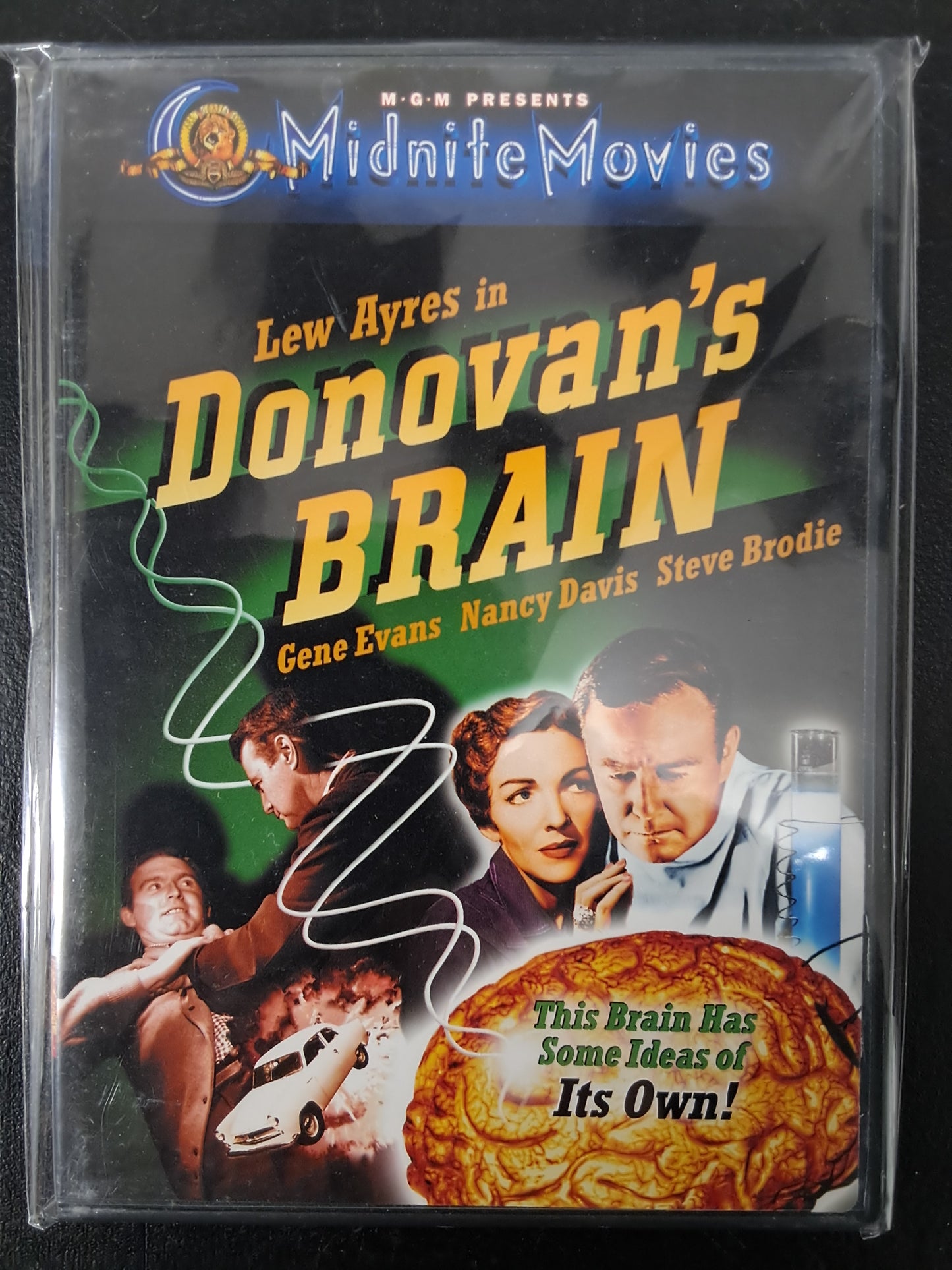 Midnite Movies Donovan's Brain