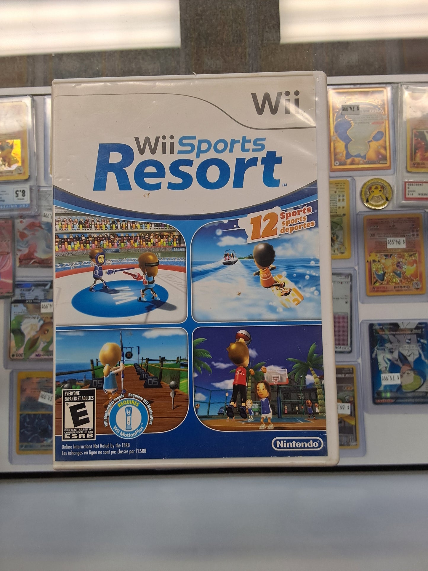 Wii Sports Resort Wii